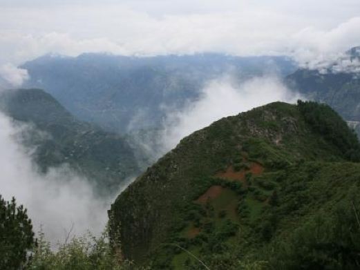 威宁西凉山