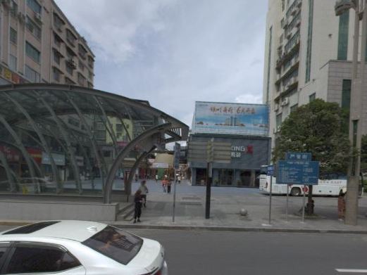凯里市市区步行街