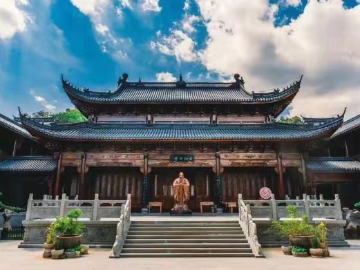 铜仁梵净书院