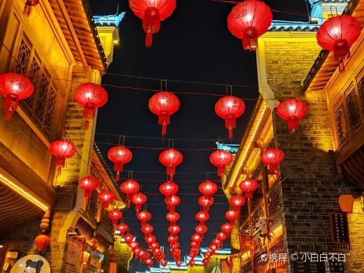 铜仁中南门历史文化旅游区