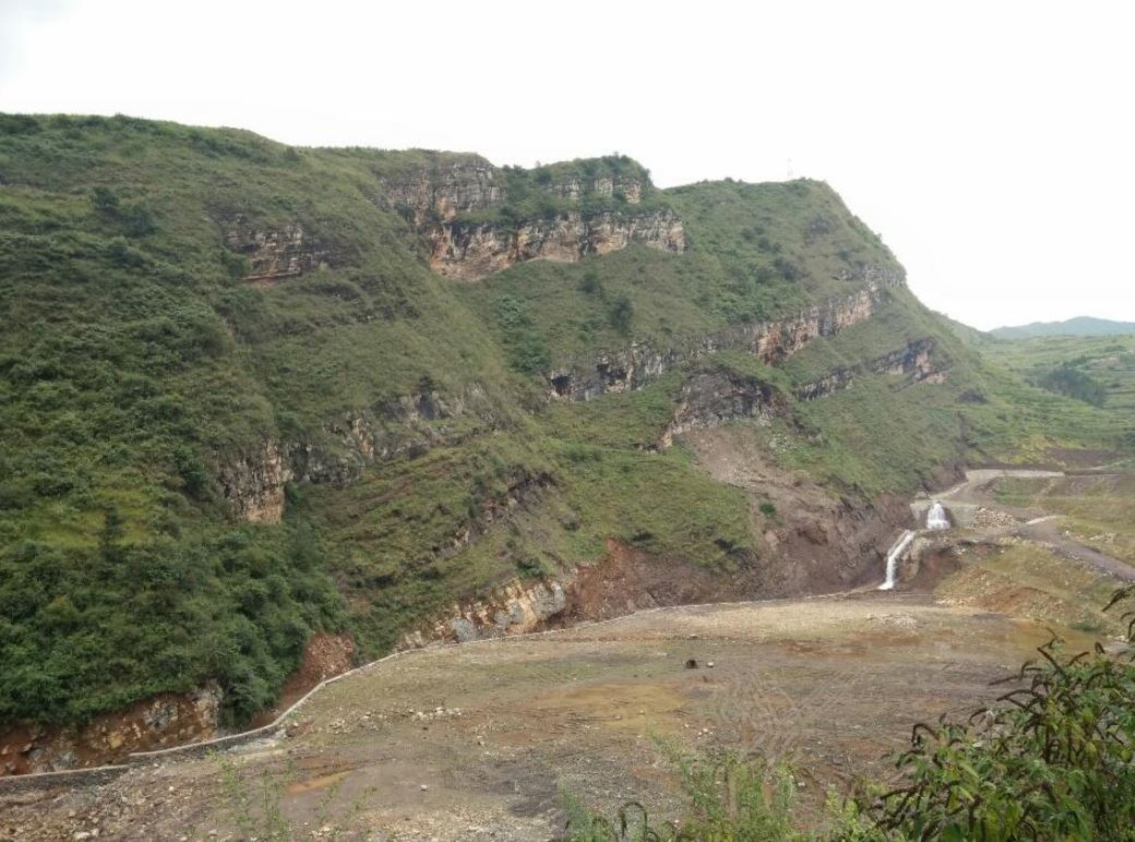 盘州九龙潭