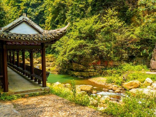 都匀斗篷山景区
