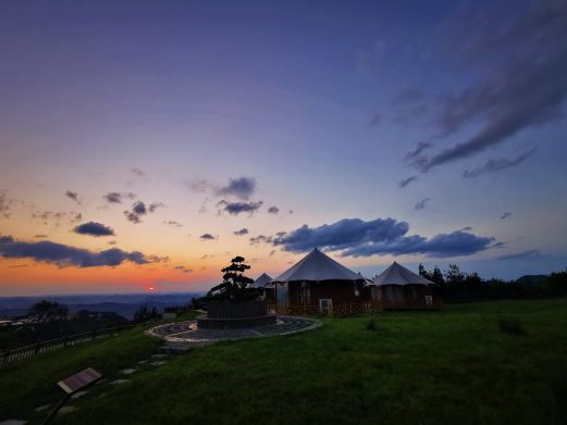 贵阳高坡扰绕露营基地
