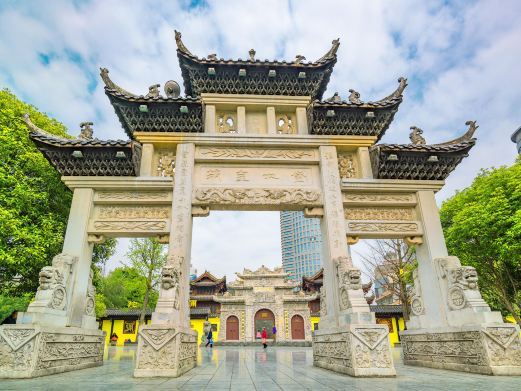 贵阳黔明古寺