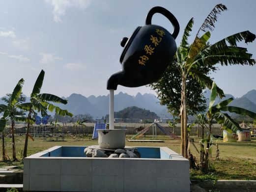 兴义万峰林纳录花海