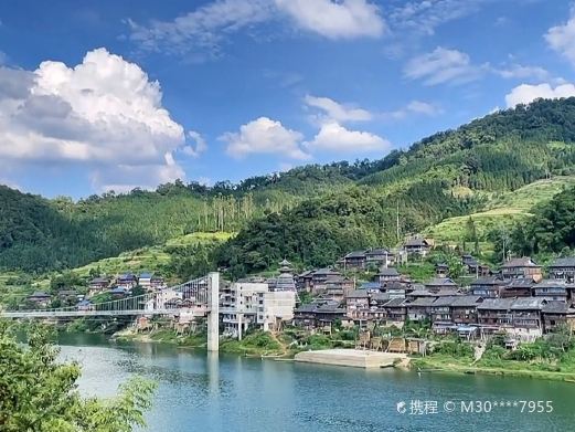 从江巨洞侗寨