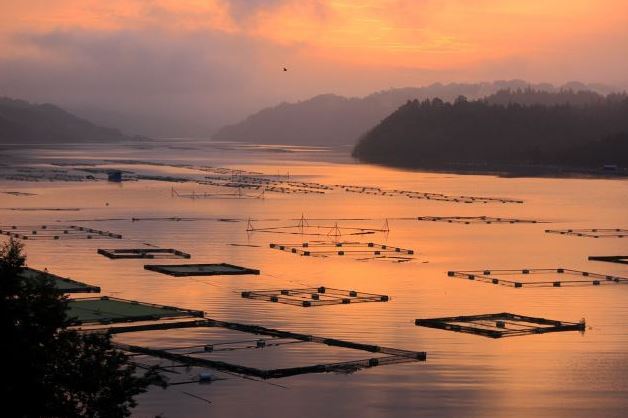 剑河清水江游览区