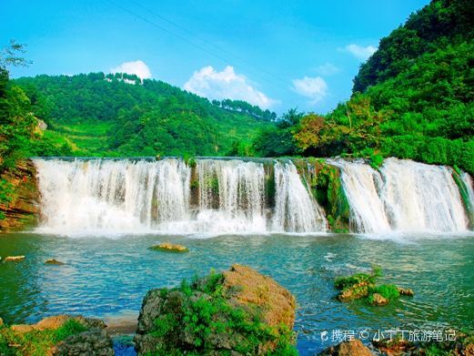 贵州瓮安江界河国家级风景名胜区
