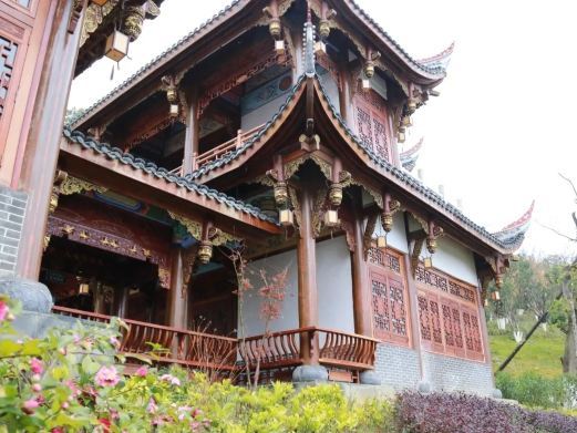 毕节南山公园