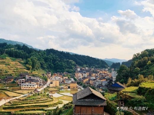 黎平地扪侗寨