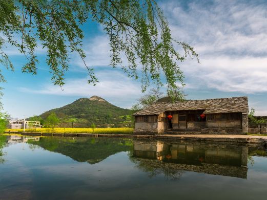 安顺鲍家屯村