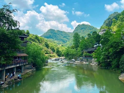开阳水头寨