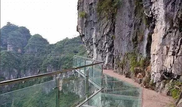 铜仁玻璃栈道