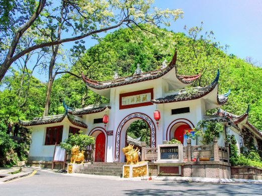 贵阳麒麟洞