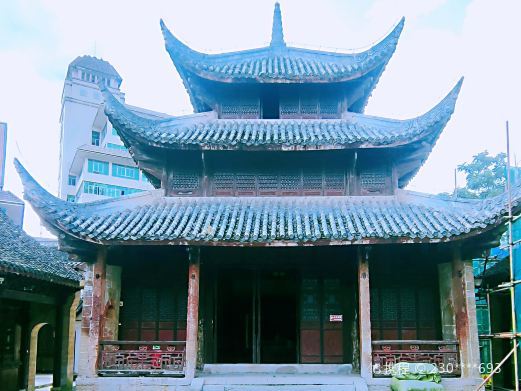 安顺武庙