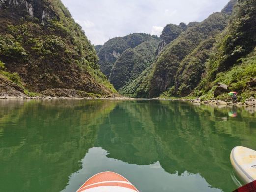 凯里平良十里古峡