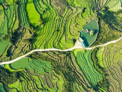 余庆红渡景区