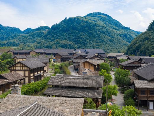 遵义播州土司城
