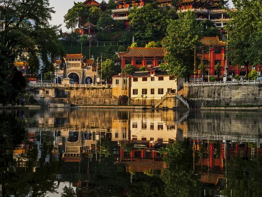 遵义湘山寺