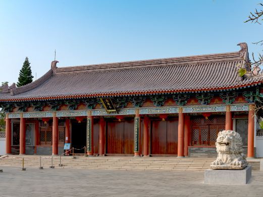 澄迈永庆寺