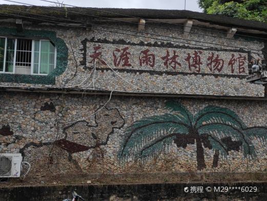 万宁海南天涯热带雨林博物馆