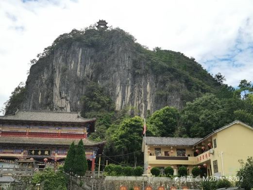 荔波观音峰景区