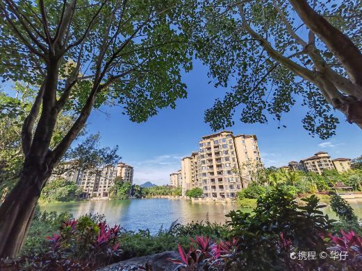 万宁石梅山庄
