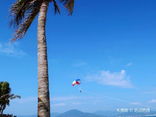 三亚西岛海上游乐世界