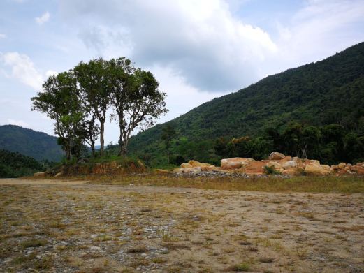 三亚六罗峡谷雨林运动旅游区