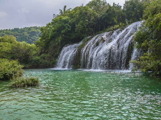 贵阳卧龙湖