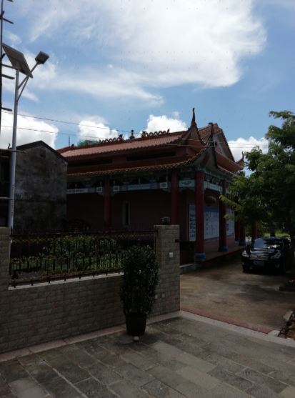 万宁婆祖庙