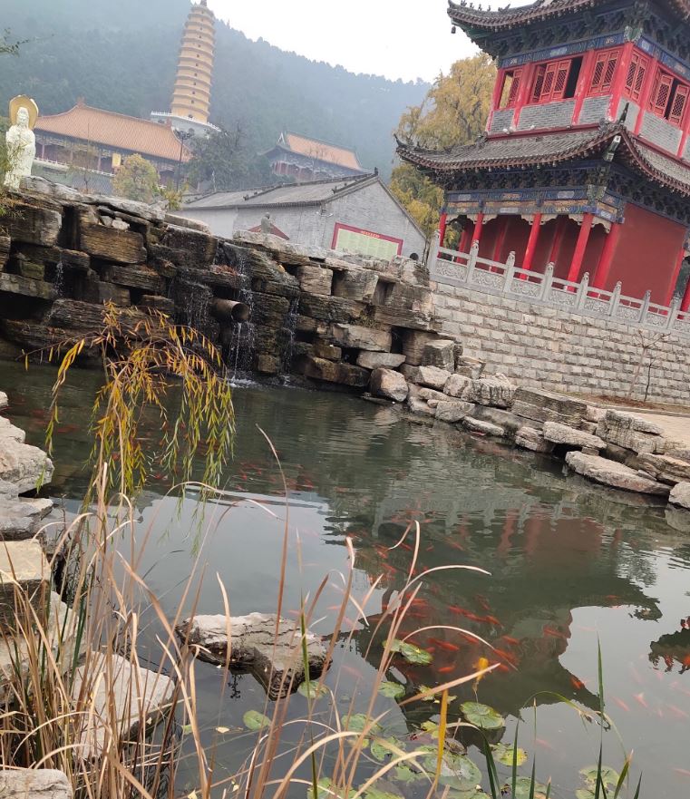 海口灵山寺