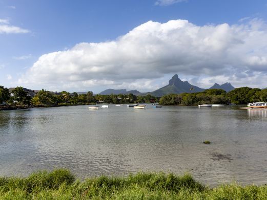 琼海万泉湖景区