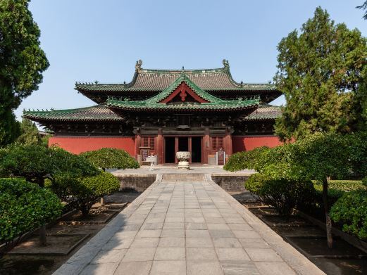 正定隆兴寺