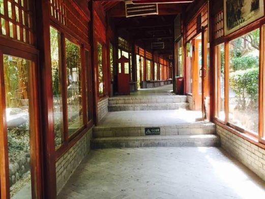 平山白鹿加勒比水上乐园