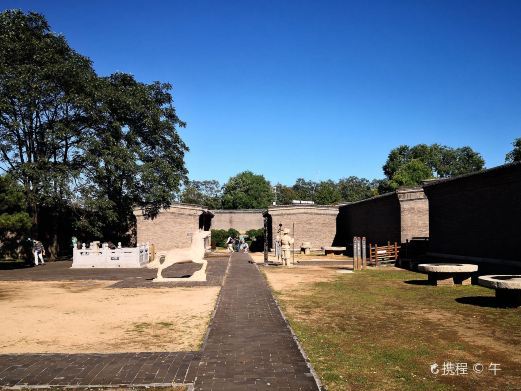秦皇岛山海关老龙头景区-龙武营
