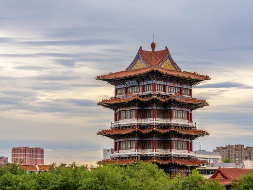 沧州清风楼