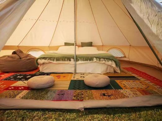 万宁MANTA CAMPING曼精致露营地