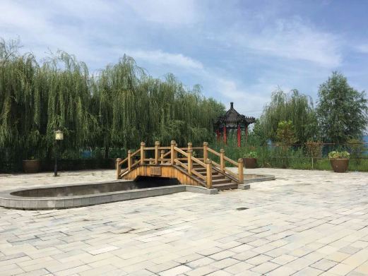 任丘白洋淀梦里水乡