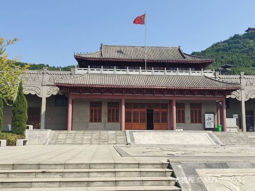 邯郸响堂山石窟艺术博物馆