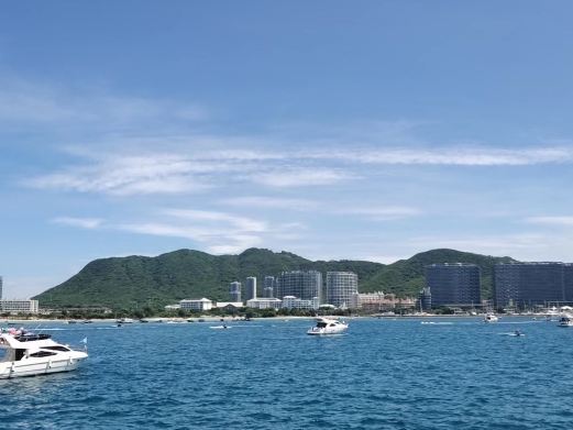三亚澜洞游艇俱乐部
