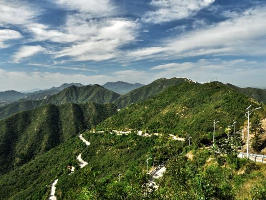 石家庄西山森林公园