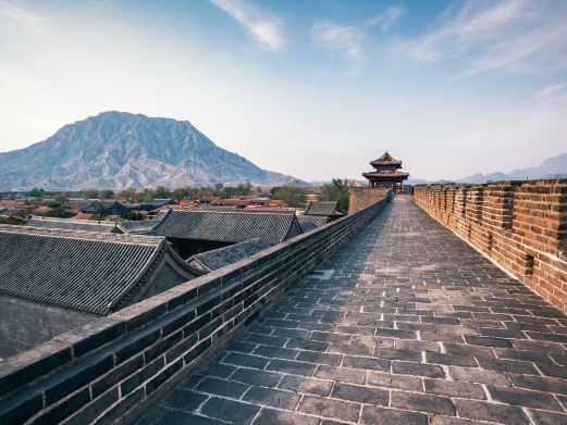 怀来鸡鸣山旅游风景区