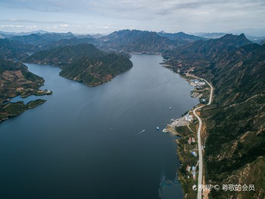 宽城潘家口水库