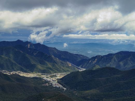 赤城海坨山谷RVPark房车营地