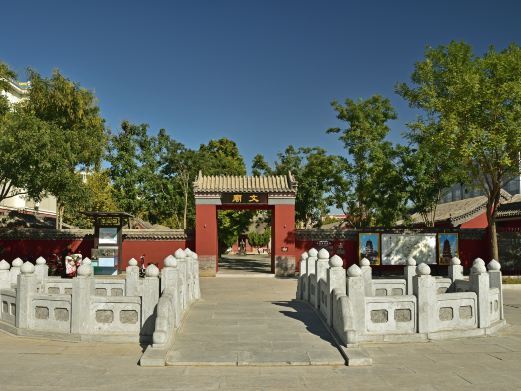 正定县文庙