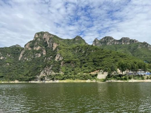 保定龙潭峡谷风景区