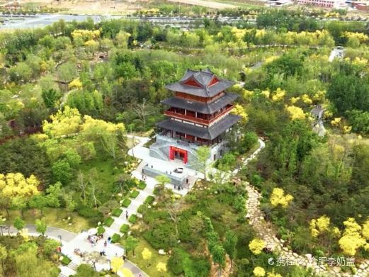 秦皇岛北戴河自然生态公园