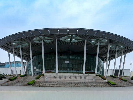 海口海南省歌舞剧院