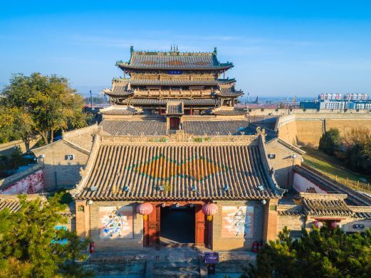 张家口玉皇阁